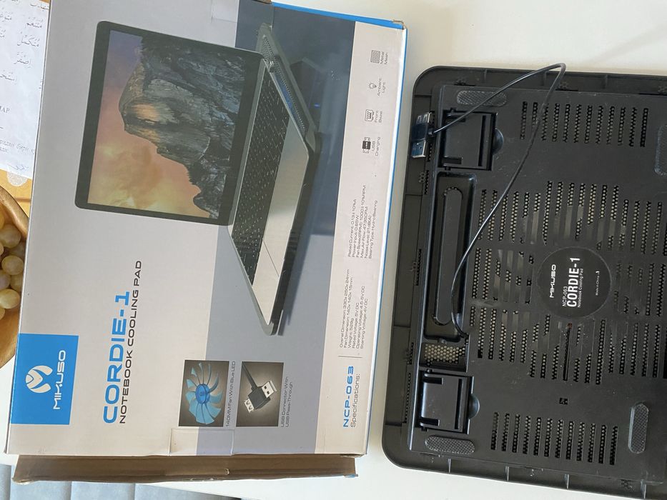 Ноутбук учун кулланилади