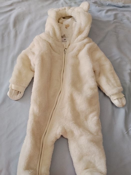 Комбенизон+ шапочка