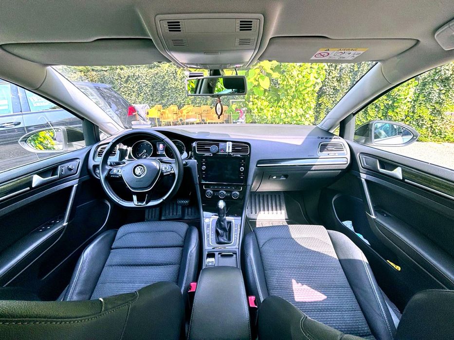 Volkswagen golf 7 highline 1 4 Tsi