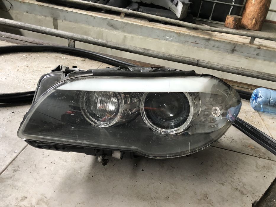 Фар бмв ф10/11 DYNAMIC LED XENON ( far bmw f10/f11 )