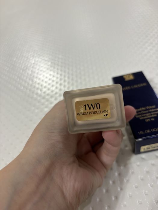 estee lauder double wear 1w0