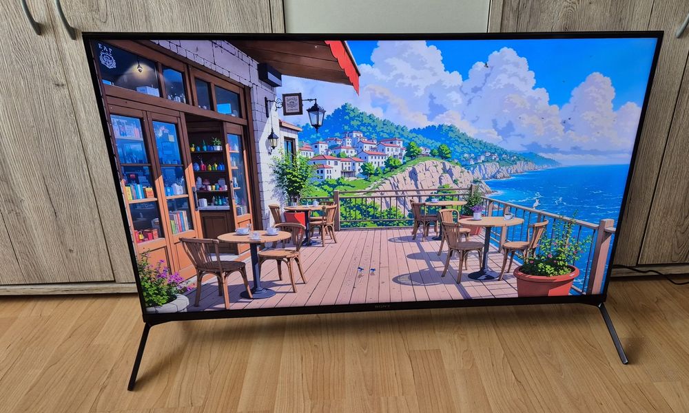 Sony KD-43X89J Google TV, Android, 4K, UltraHD, Smart, WiFi, LED