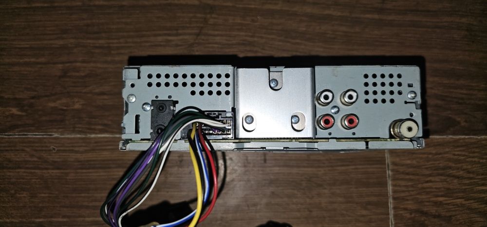 Pioneer MVH-X380BT
