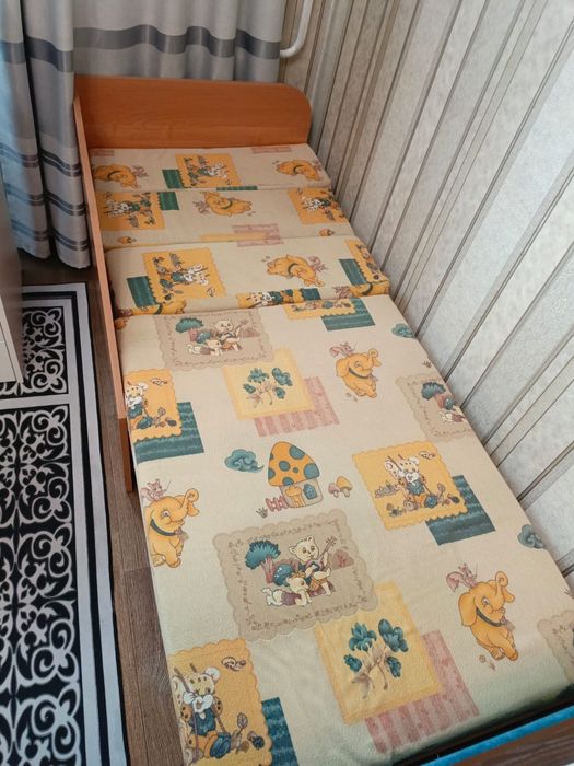 Срочно продам кровать
