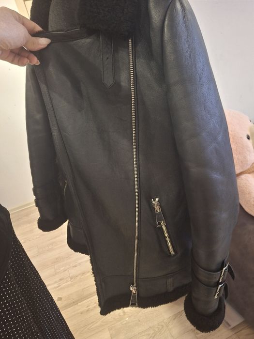 Продам натуральную дублёнку