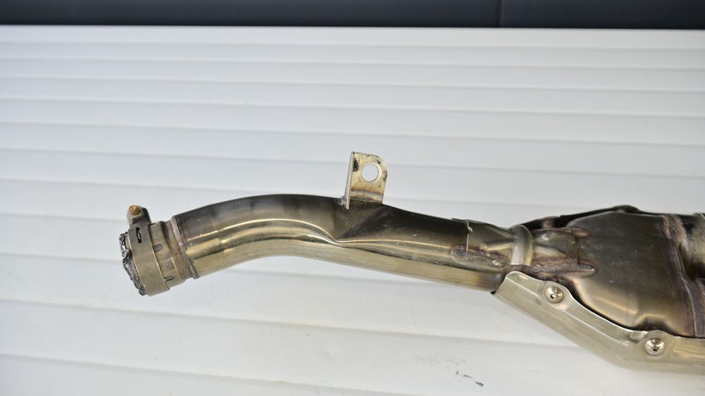 Kawasaki Z1000 2003 2006 Toba de evacuare originala