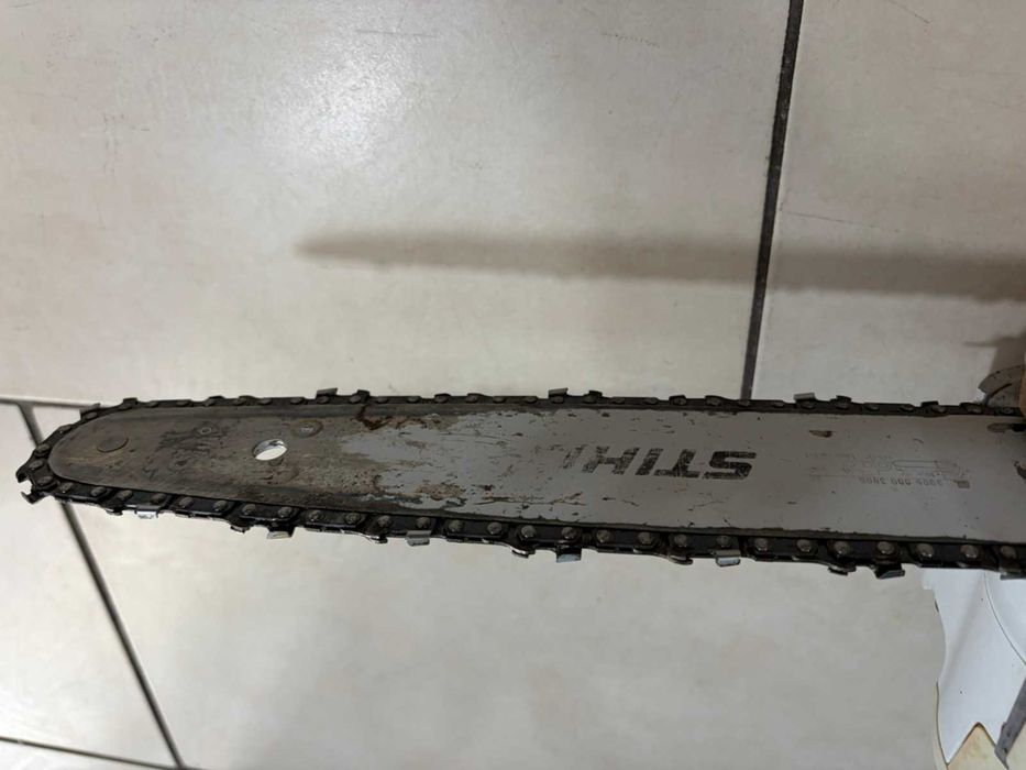 Резачка-stihl ms201 tc