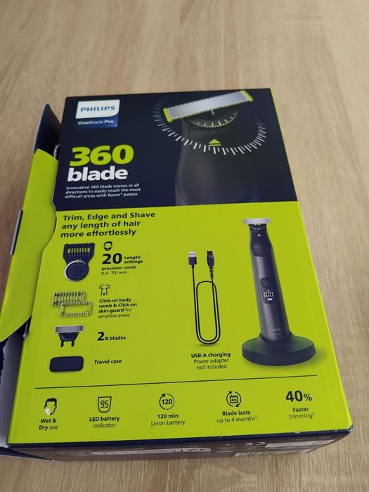 Philips OneBlade Pro QP6652/61