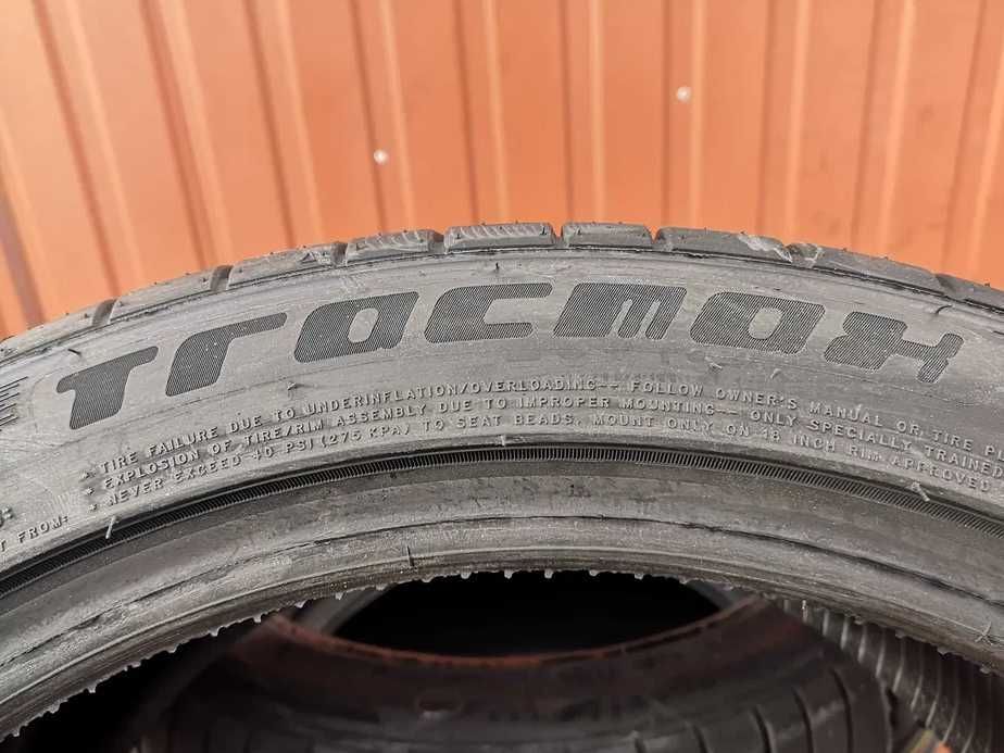 Летен спорт пакет TRACMAX 245/40/20 и 275/35/20