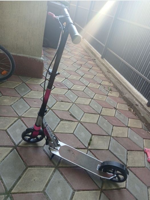 Vand/schimb Trotineta Electrica si normala!