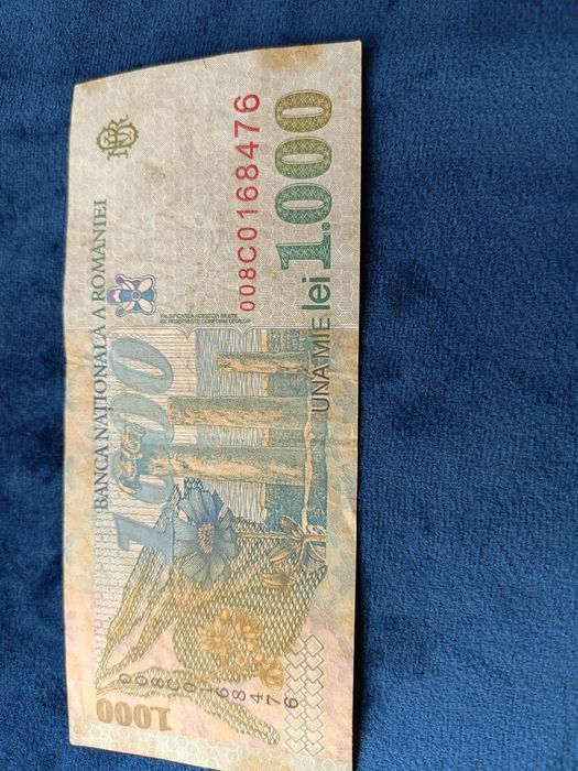 VÂND monede și bancnote vechi