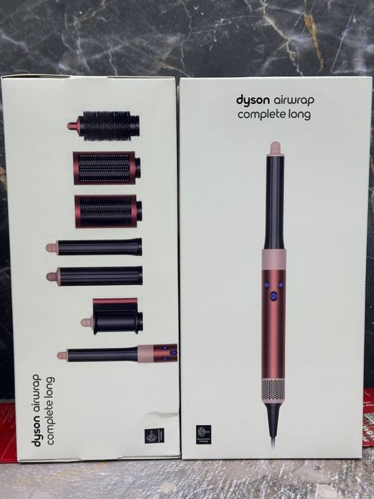 Dyson Styler Дайсон Стайлер Расческа в Подарок