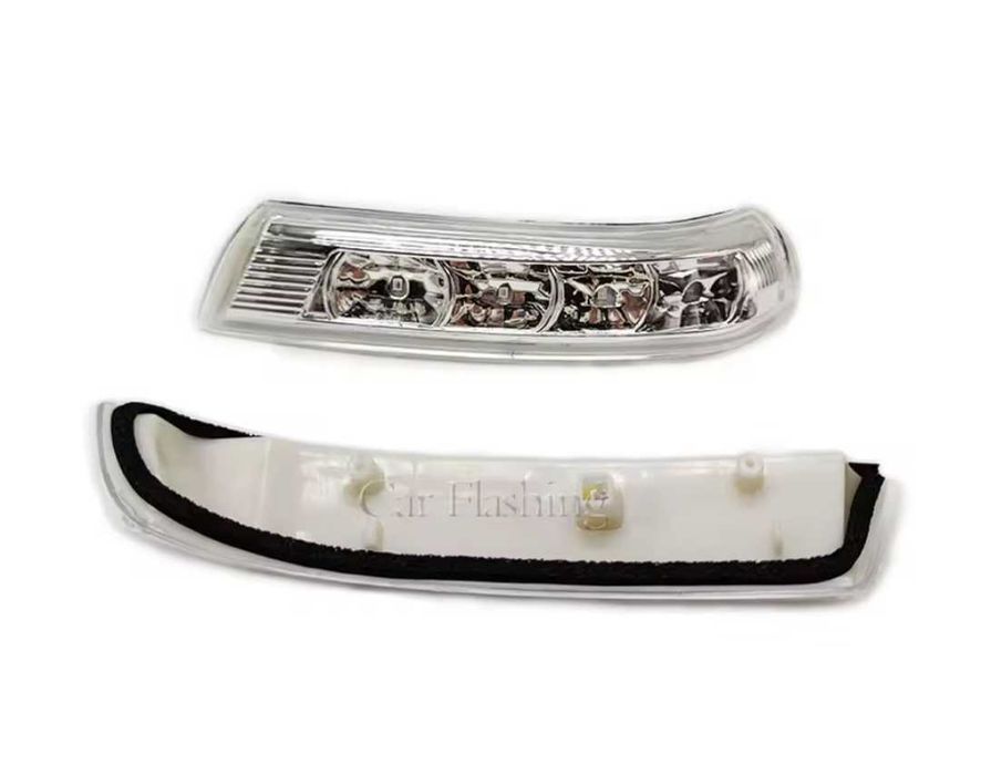 Диодни мигачи за огледалата за Хюндай Санта Фе Hyundai Santa Fe жълти