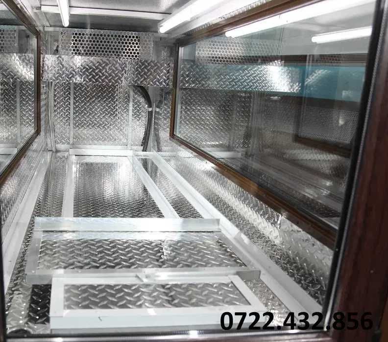 Frigider mortuar mobil VIT-NIC GAESTI NOU MINUS 12 GRADE