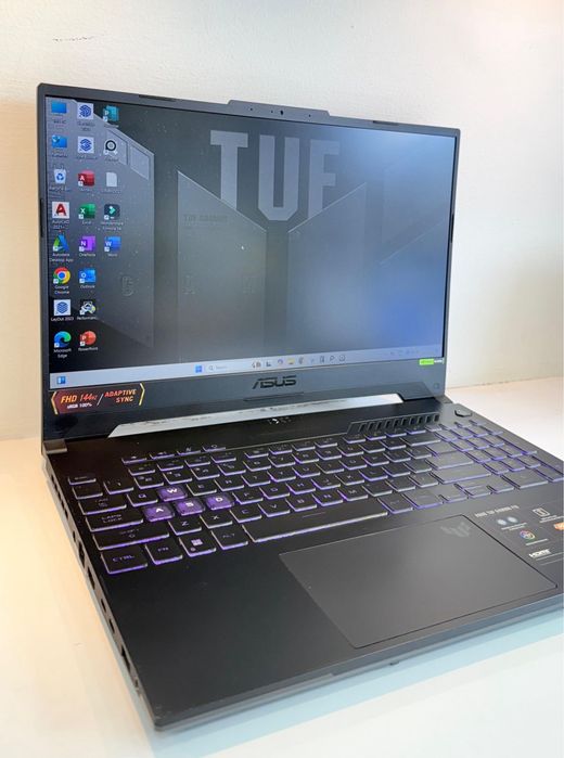 ASUS tuf gaming a17