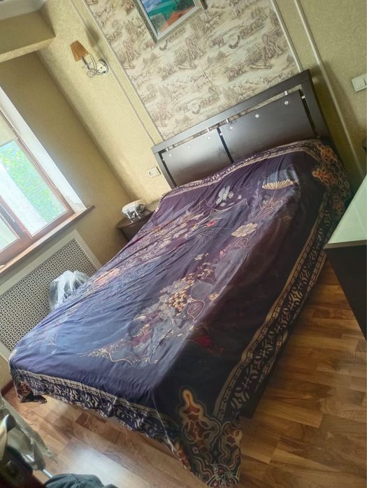 Кровать шкаф мебель