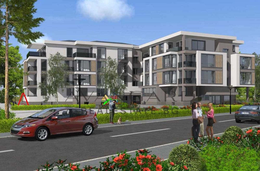 оф.23159 Четиристаен апартамент/ Остромила