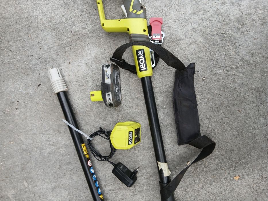 Кастрачка за клони Акумулаторни резачки за кл