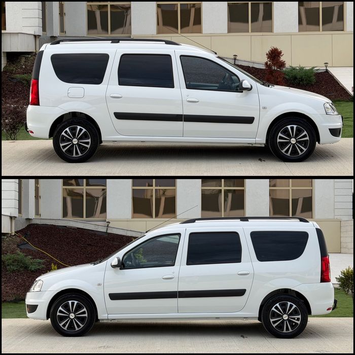 DACIA Logan MCV 2012 — imagine 5