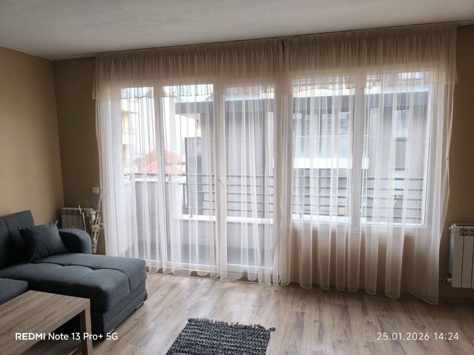 Дава се под наем Двустаен апартамент в София, Банишора - 63 кв.м за 598.23 € - Снимка #1