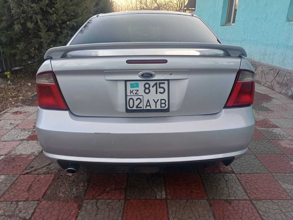 Ford focus 2.0 ZX4