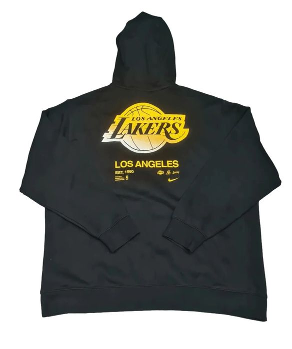 Мъжко Памучно Горнище Nike X L.A Lakers 

Чисто нова с етикети. 

Разм