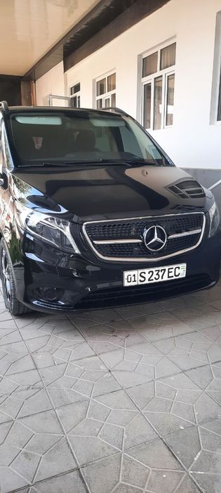 Mercedes-Benz Vito 2015