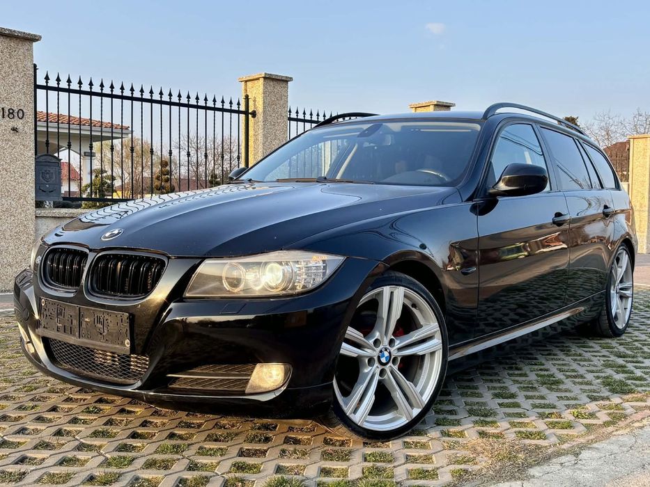 BMW Seria 3 BMW e91 euro 5 2L diesel posibilitate rate si transport gratuit