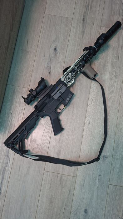 Specna arms Ar15 Airsoft C-08