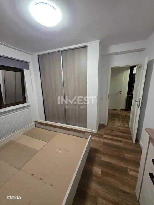Apartament cu 2 camere decomandat in bloc nou zona Aleea Tudor Neculai