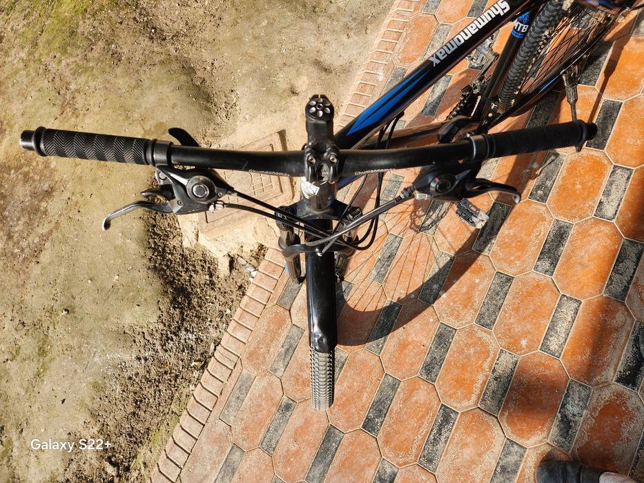 Shumanomax velosiped olnganiga 1 yarm yul buldi