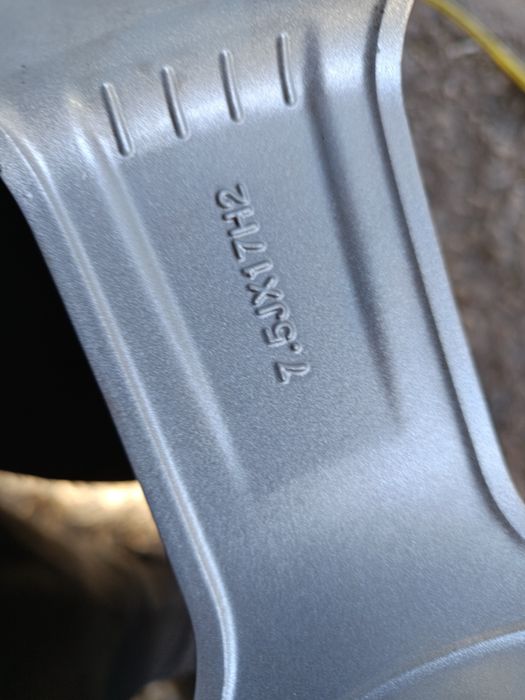 17цола джанти 'Autec'5x108 Ford,Volvo