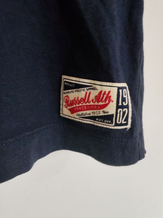 Tricou Russell Athletic