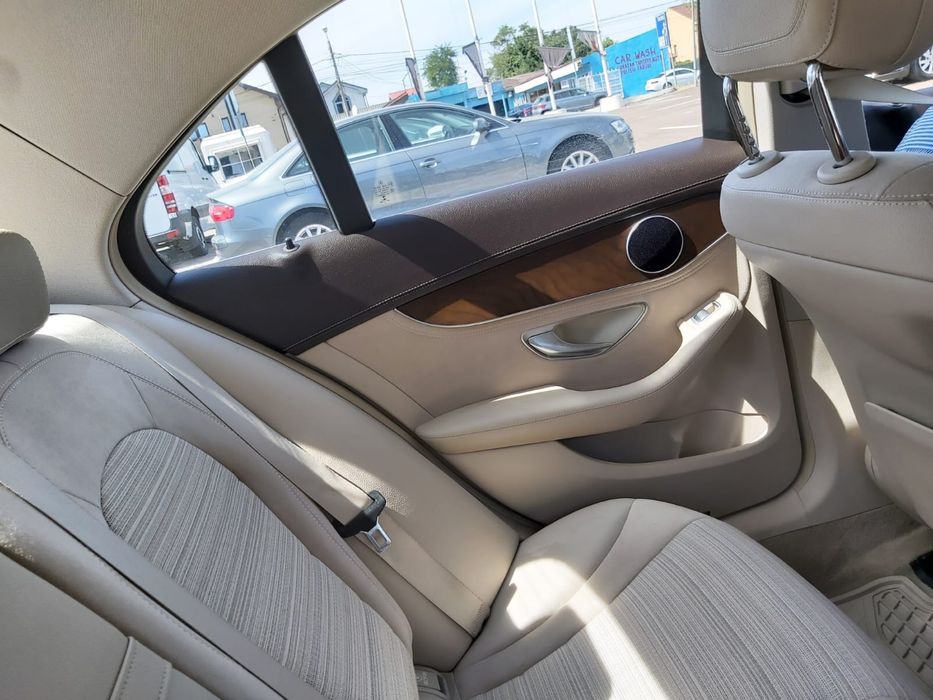 Mercedes C200 BlueTEC 2015 | Luxury | Full LED | Piele Nappa