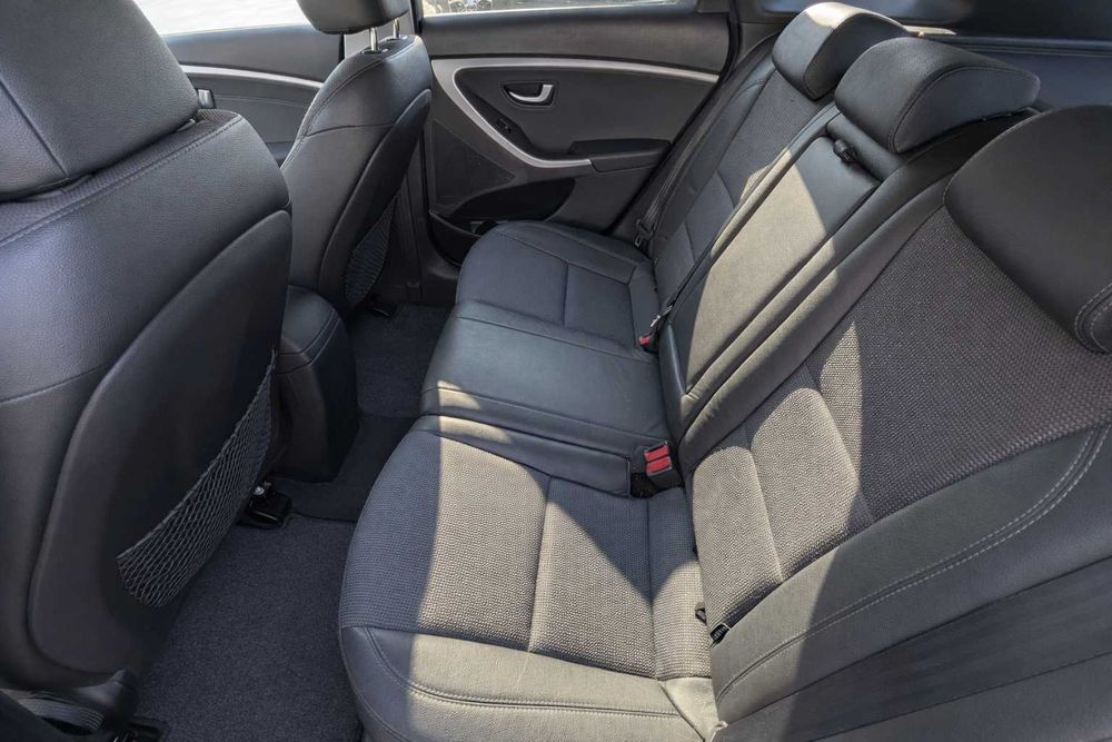 Hyundai I30 CRDi Style Nav