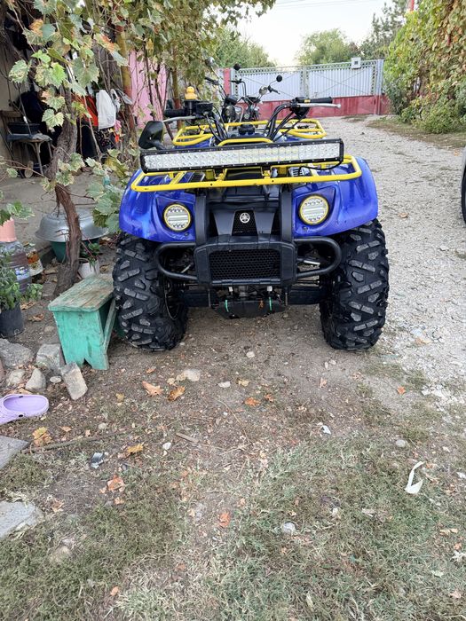 Vand/Schimb atv yamaha kodiak 450 cu auto sau cross