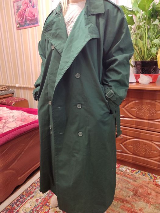 Ретро-плащ. Привозной из Америки.