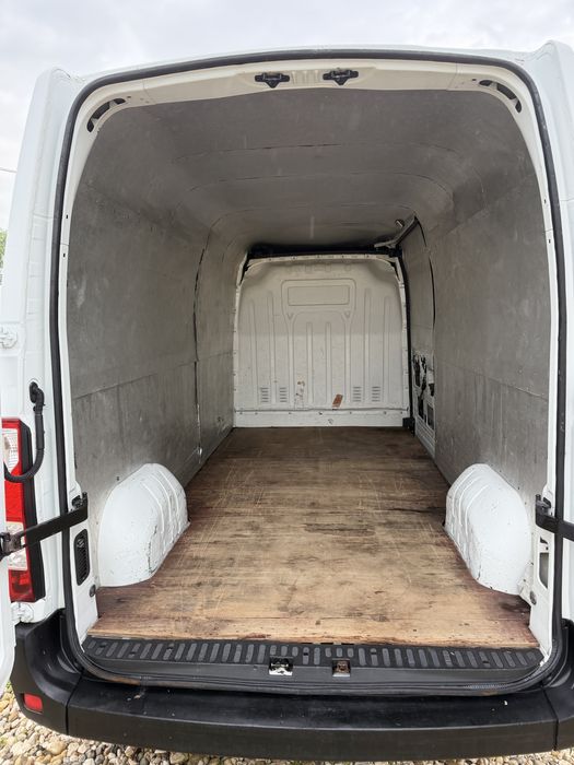 Renault Master 2.3 Euro5 2014