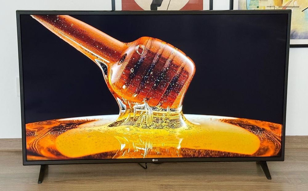 Smart TV LG 43UK6200PLA, 4K HDR, 108cm
