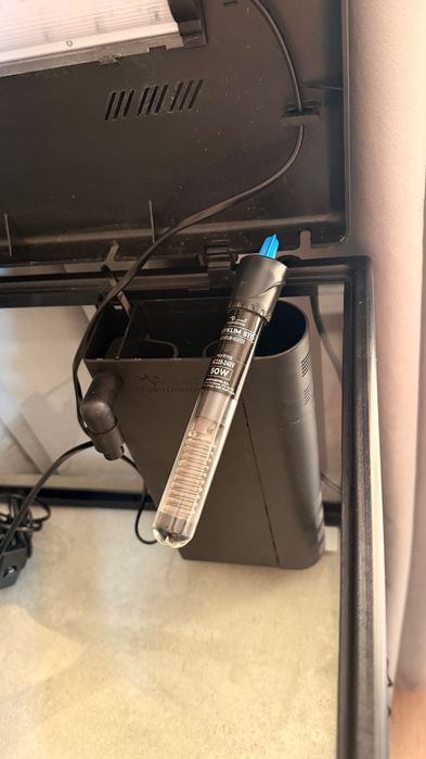 Acvariu plus suport