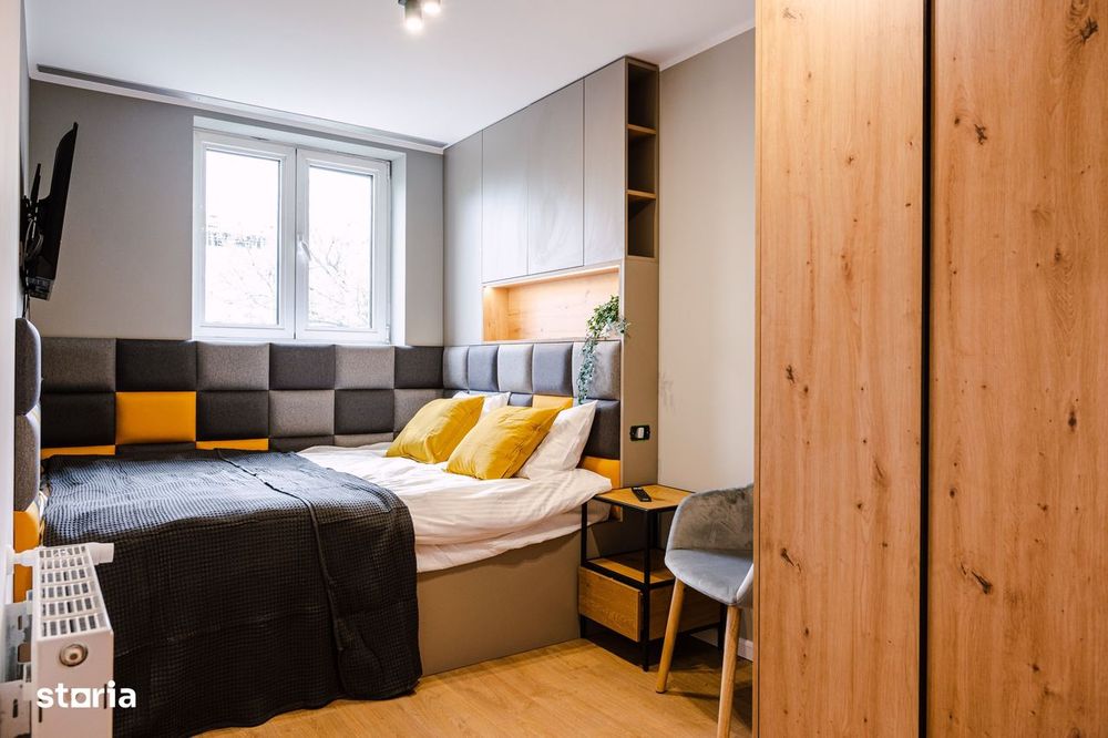 Apartament de inchiriat - 3 camere - Calea Victoriei.