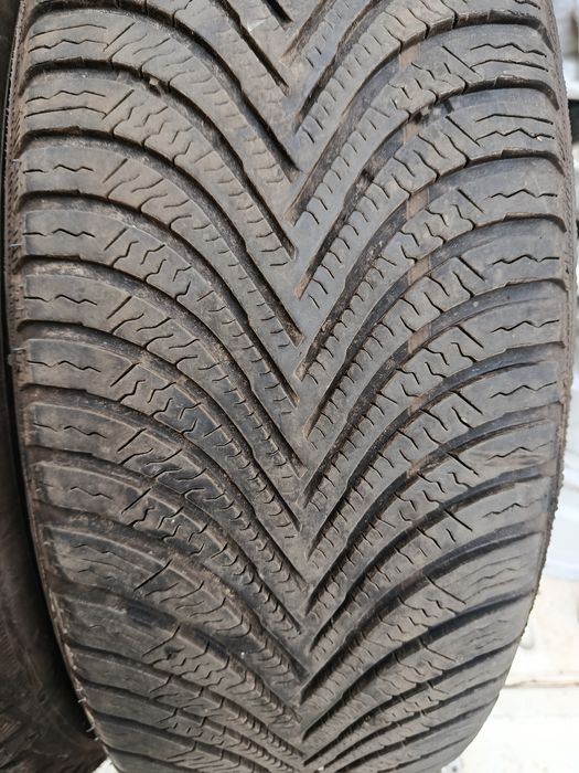 Гуми 215/65/17 MICHELIN ALPIN5  DOT23
