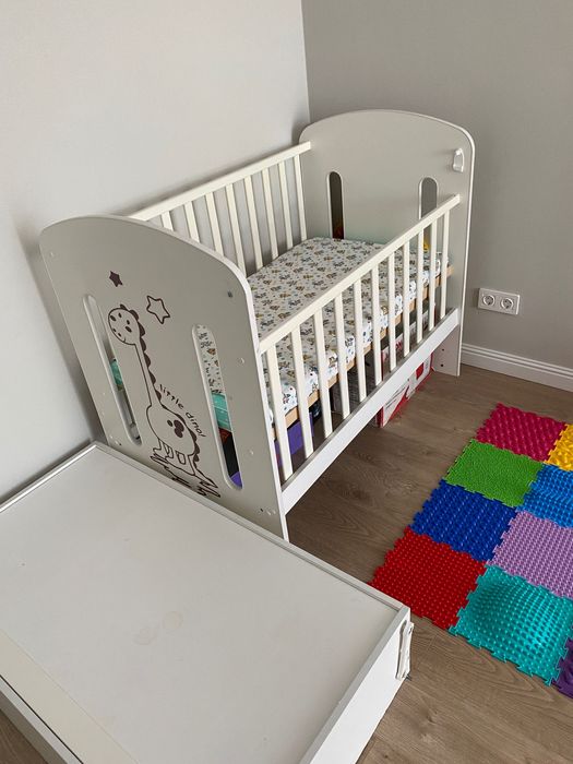 Продам Срочно детскую кровать