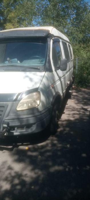 Продам газель2001 года выпуска.