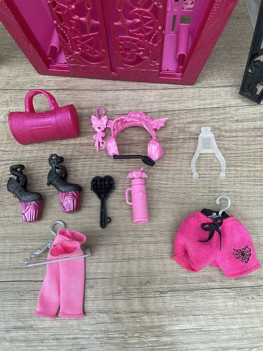 Кукла Monster High : Дракулора