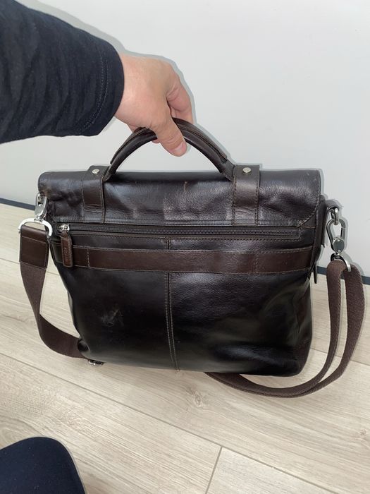 Кожаные сумка PICARD  германское