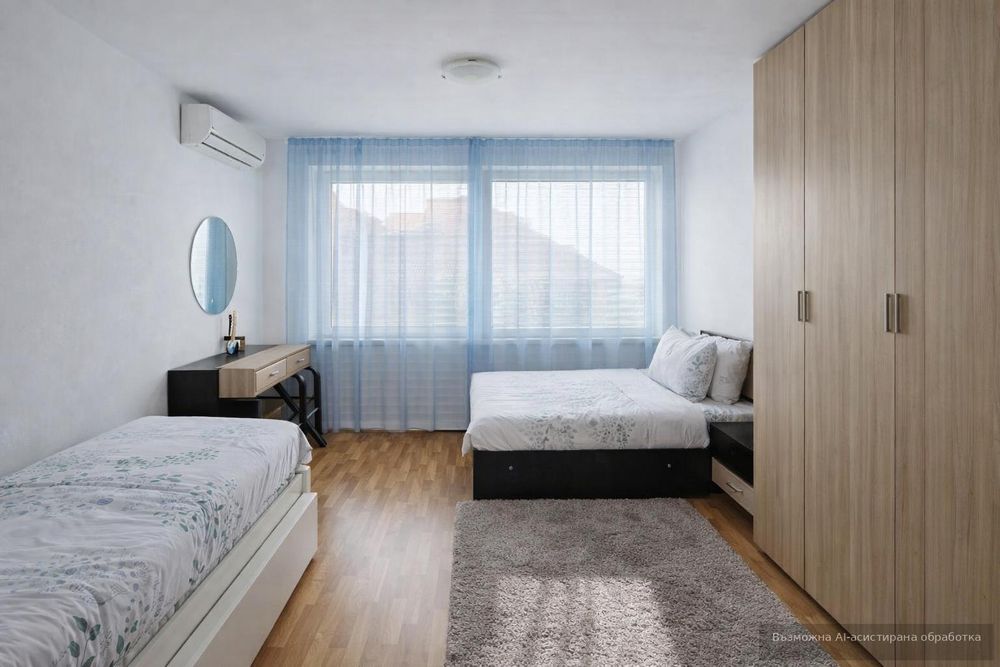 Дава се под наем Двустаен апартамент в Варна, Бриз - 55 кв.м за 550 € - Снимка #2
