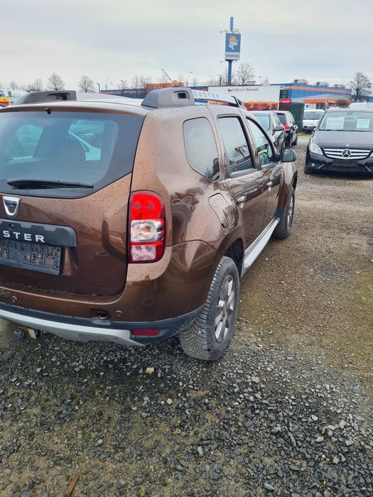 Dacia Duster1.2 tce 125 cp euro5