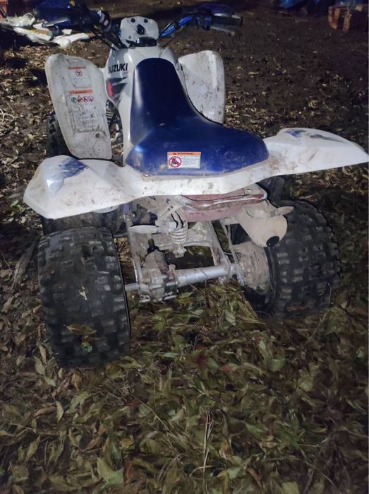 Atv Suzuki Ltz 250