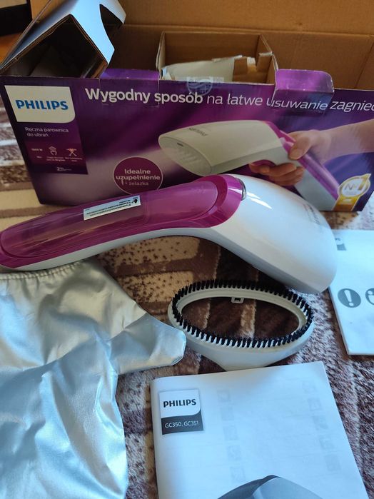 Ръчен уред за гладене с пара Philips Steam&Go GC350/40 – 45 EUR